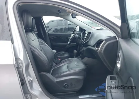 2019 Jeep Cherokee Limited 4X4 from USA, damaged, VIN 1C4PJMDX1KD304363